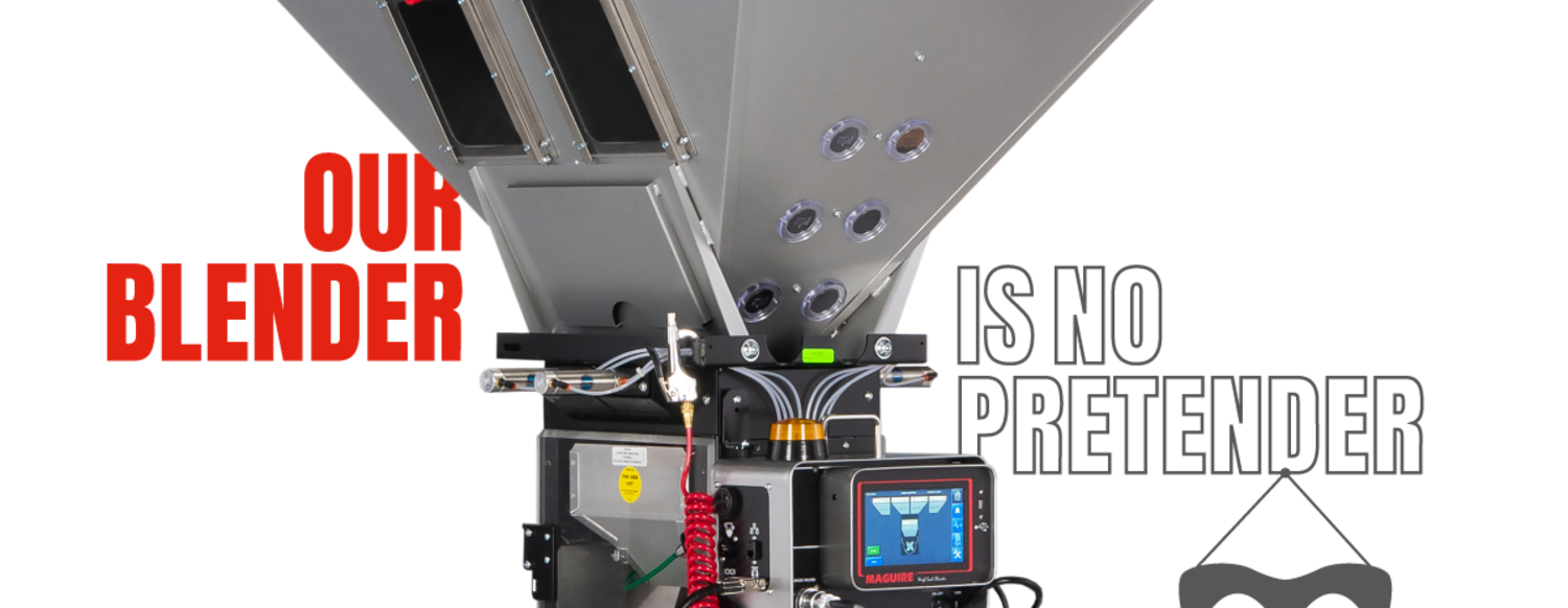 Latest Maguire News | Blending & Dosing | Page 1