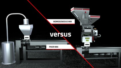 Understanding Bulk Density with Maguire Products