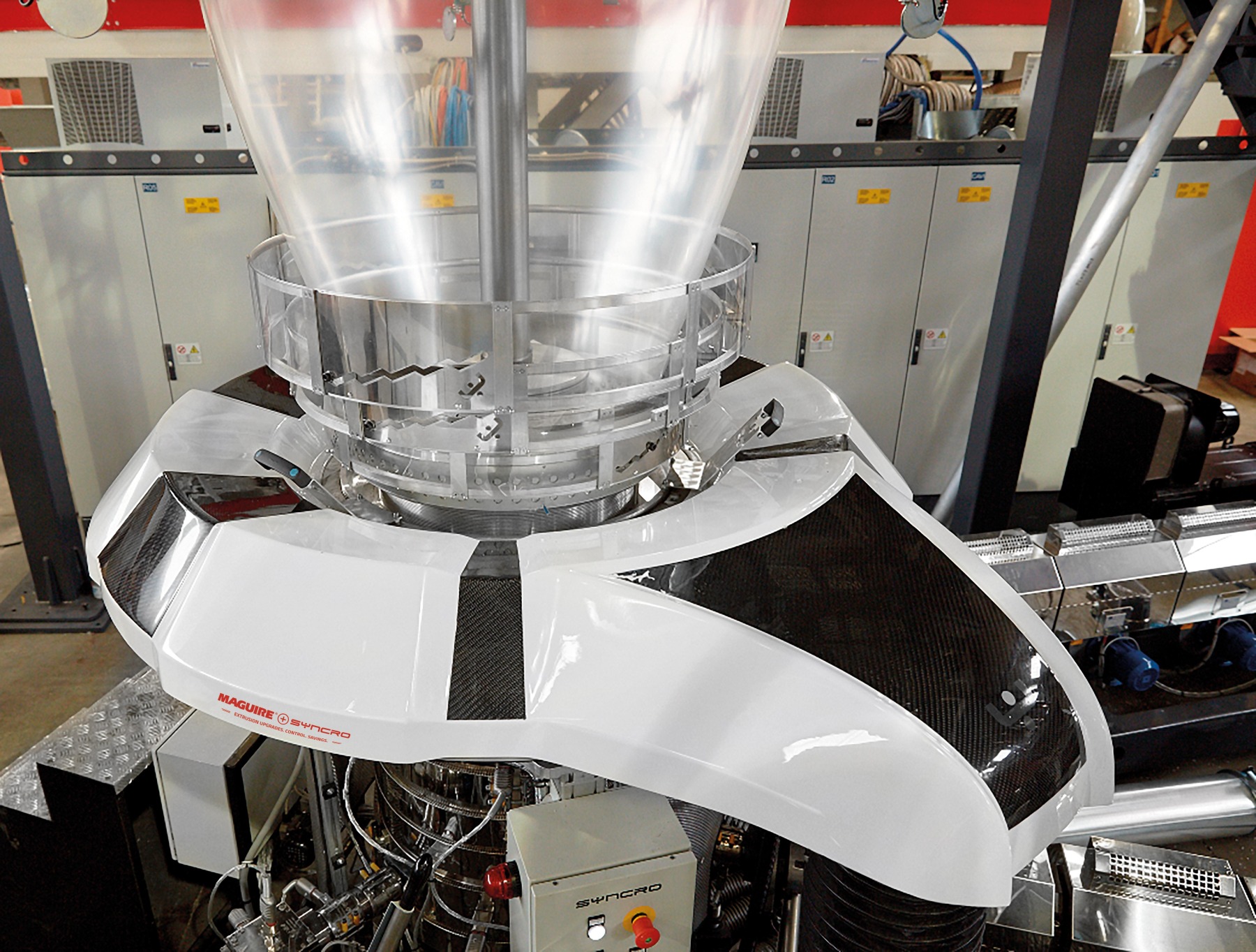 Film & Cast Extrusion