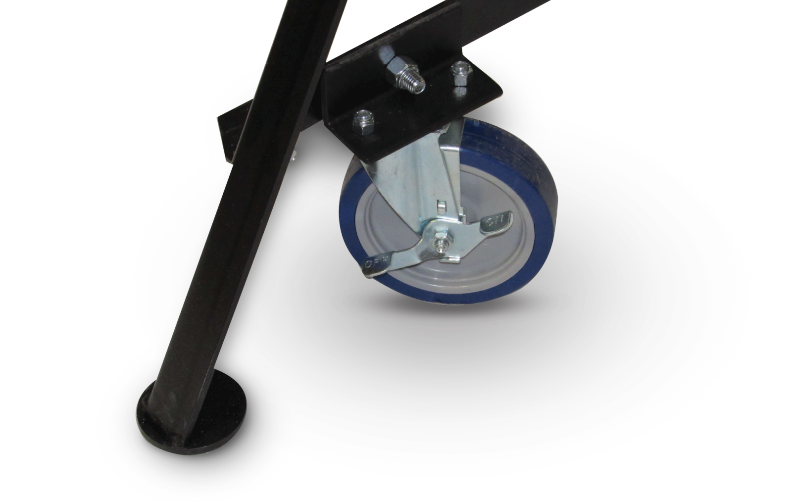 Sweeper Unloading Station Maguire Products